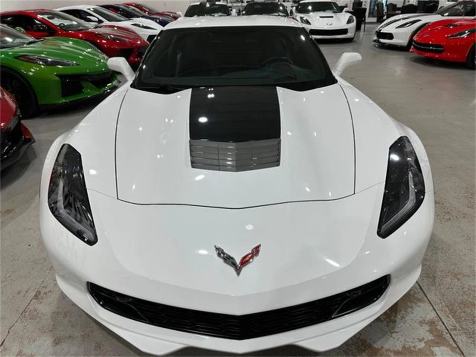 2017 Chevrolet Corvette C7 - Image 27 of 30