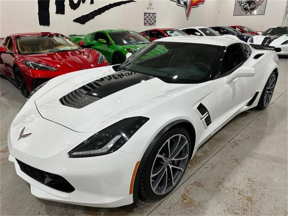 2017 Chevrolet Corvette C7 - Image 29 of 30