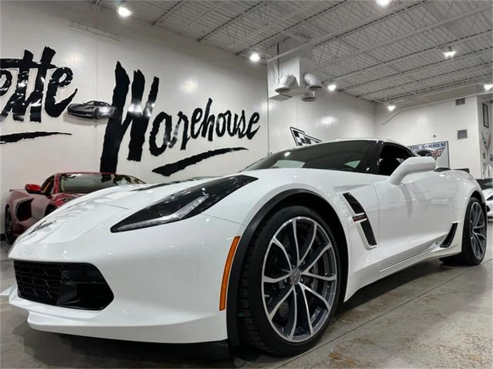 2017 Chevrolet Corvette C7 - Image 28 of 30
