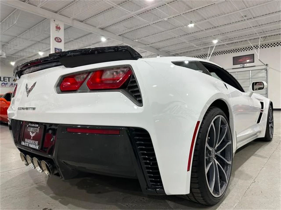 2017 Chevrolet Corvette C7 - Image 30 of 30