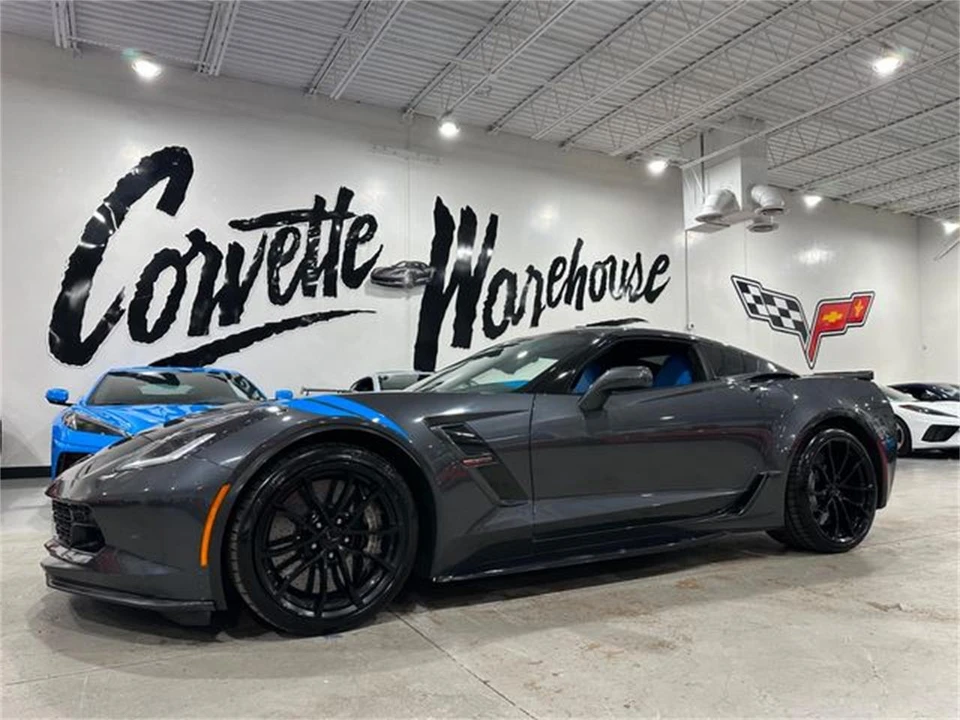 2017 Chevrolet Corvette C7 - Image 16 of 30