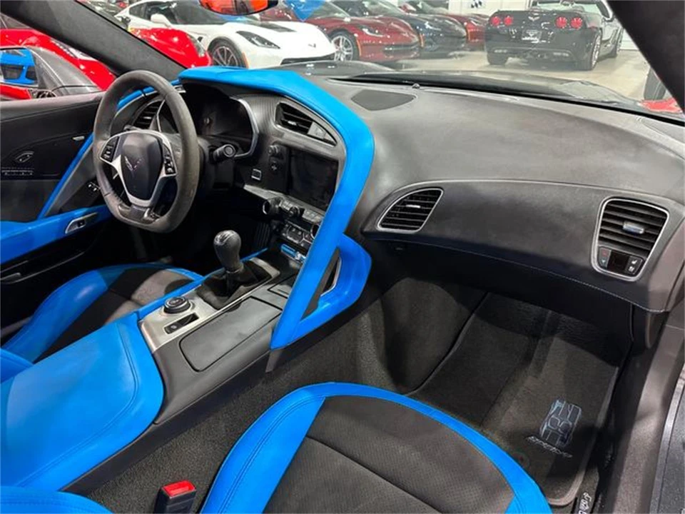 2017 Chevrolet Corvette C7 - Image 10 of 30