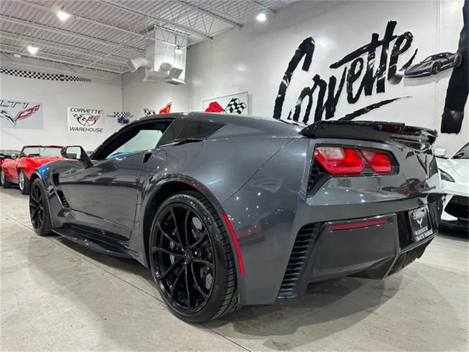 2017 Chevrolet Corvette C7 - Image 4 of 30