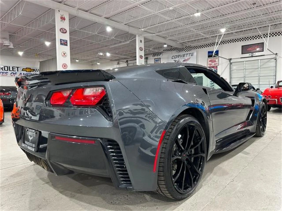 2017 Chevrolet Corvette C7 - Image 3 of 30