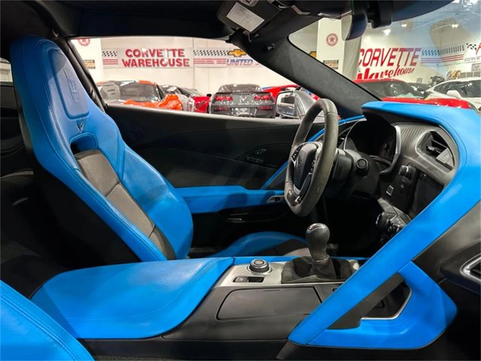 2017 Chevrolet Corvette C7 - Image 13 of 30