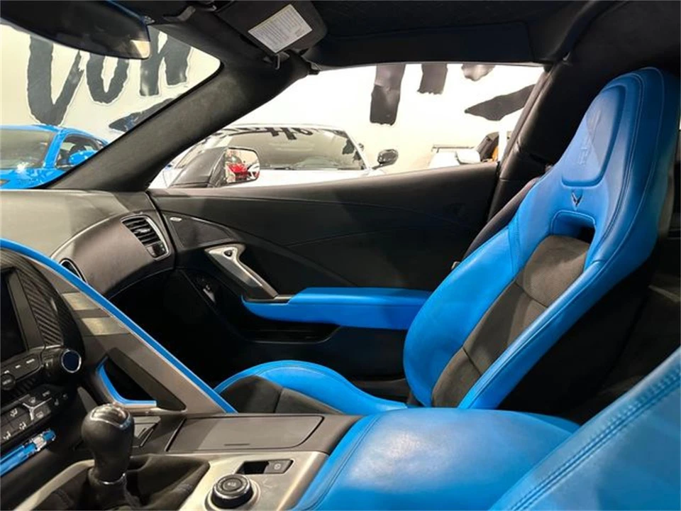 2017 Chevrolet Corvette C7 - Image 12 of 30