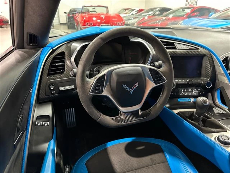 2017 Chevrolet Corvette C7 - Image 7 of 30