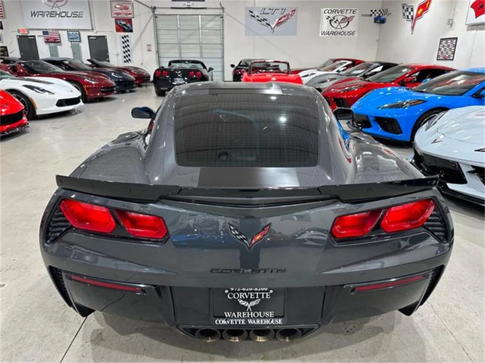 2017 Chevrolet Corvette C7 - Image 20 of 30