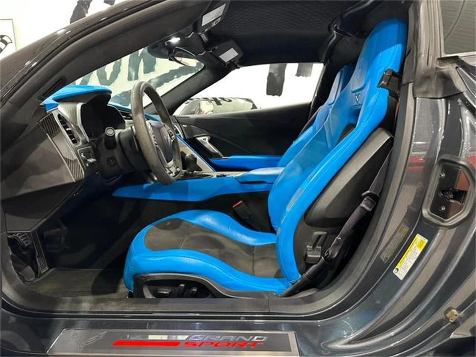 2017 Chevrolet Corvette C7 - Image 8 of 30