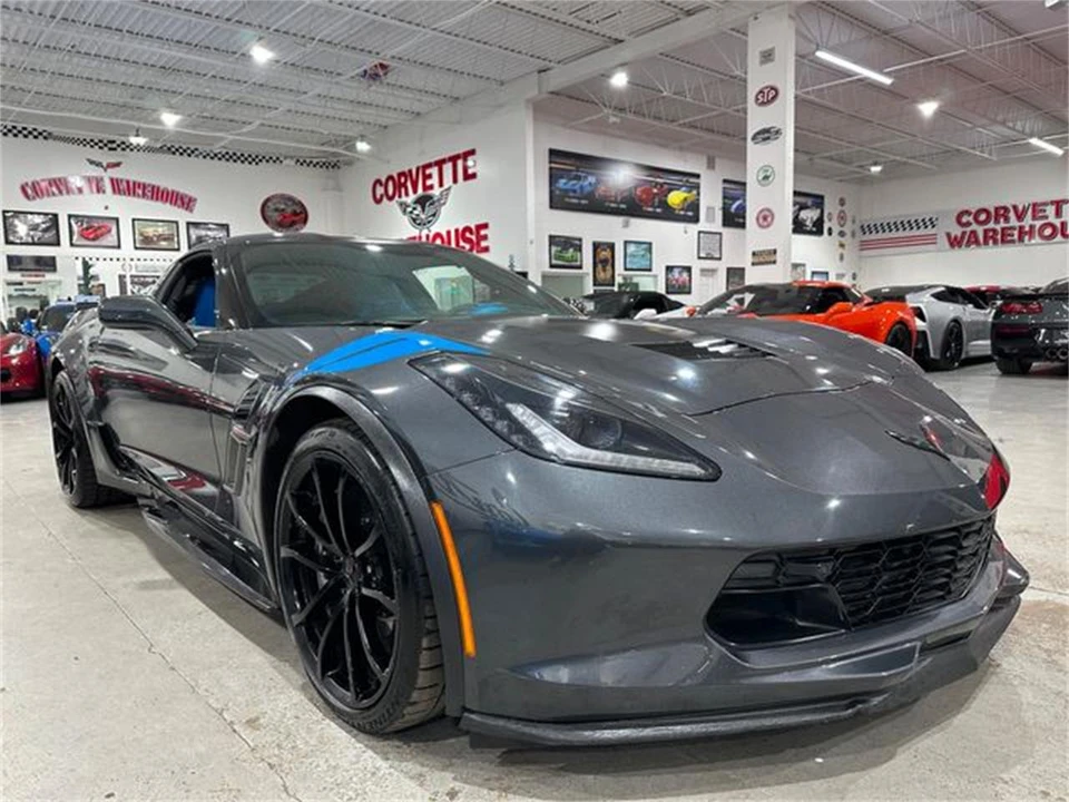 2017 Chevrolet Corvette C7 - Image 5 of 30