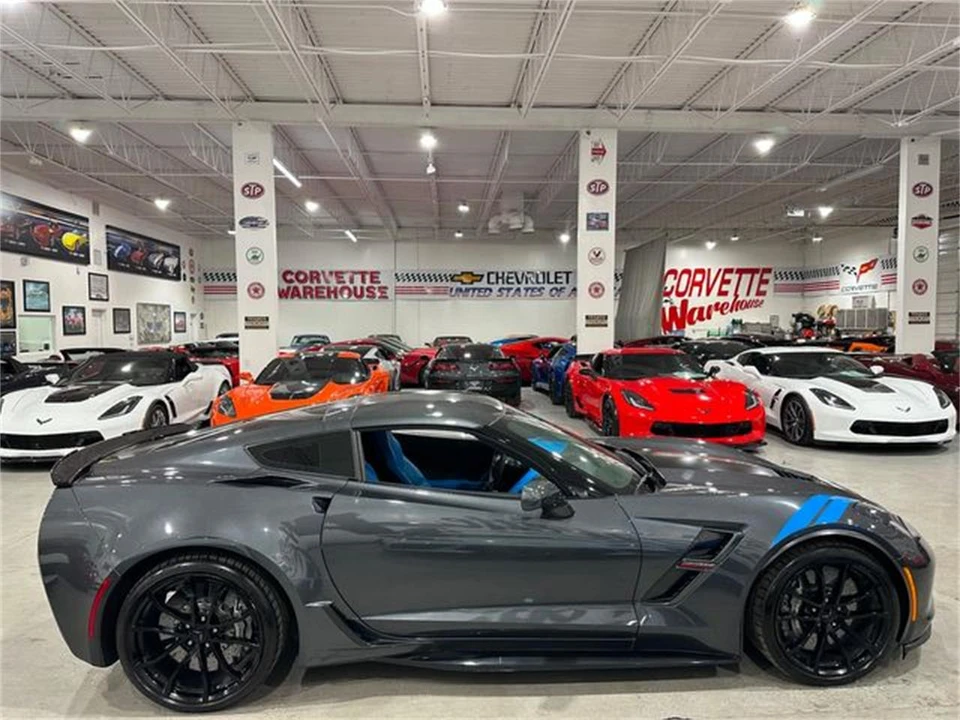 2017 Chevrolet Corvette C7 - Image 6 of 30