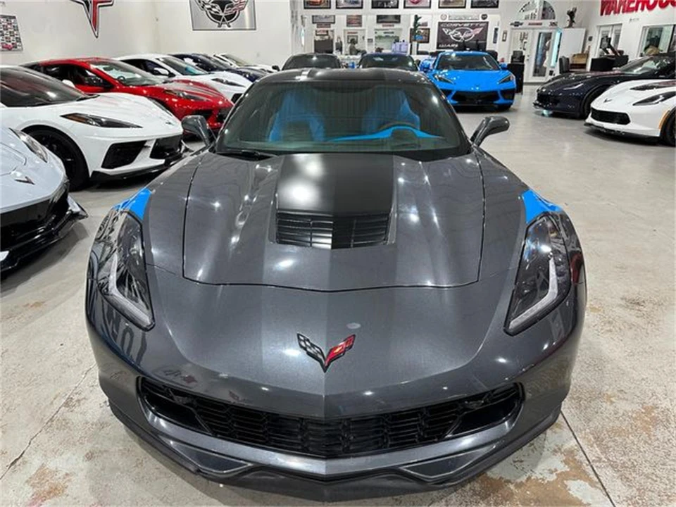 2017 Chevrolet Corvette C7 - Image 17 of 30