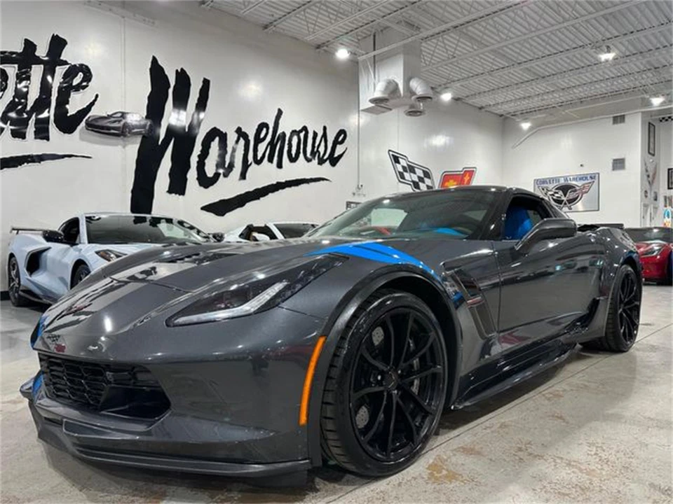 2017 Chevrolet Corvette C7 - Image 21 of 30