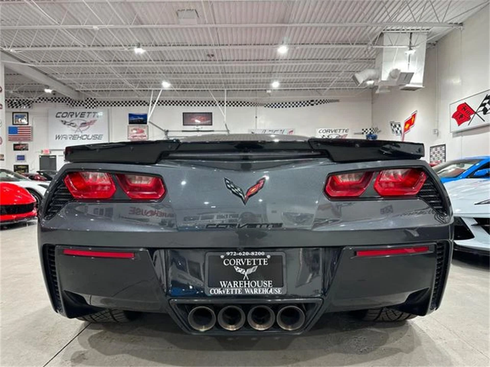 2017 Chevrolet Corvette C7 - Image 22 of 30