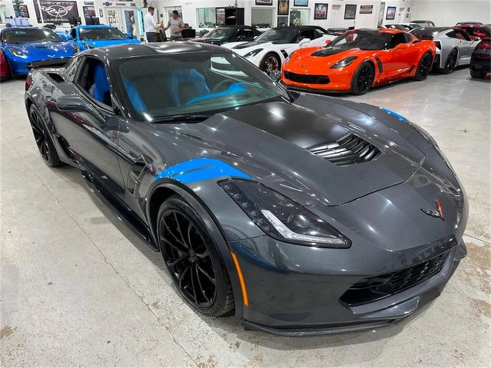 2017 Chevrolet Corvette C7 - Image 23 of 30