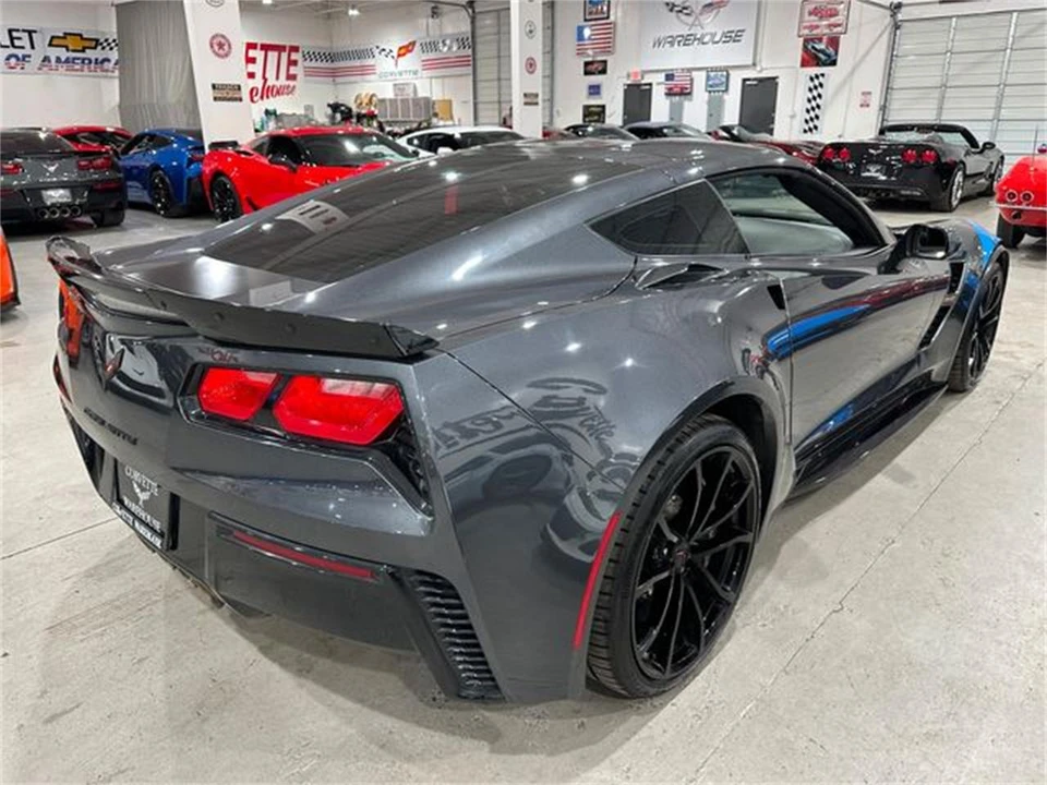 2017 Chevrolet Corvette C7 - Image 24 of 30