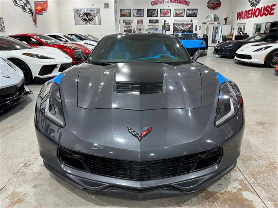 2017 Chevrolet Corvette C7 - Image 25 of 30