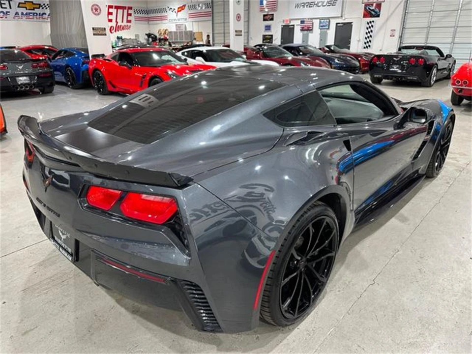 2017 Chevrolet Corvette C7 - Image 26 of 30