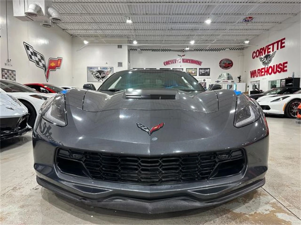 2017 Chevrolet Corvette C7 - Image 28 of 30