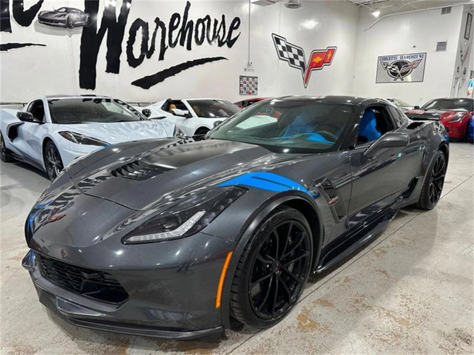 2017 Chevrolet Corvette C7 - Image 27 of 30