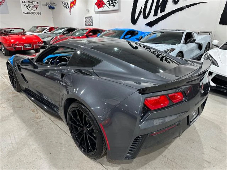 2017 Chevrolet Corvette C7 - Image 29 of 30