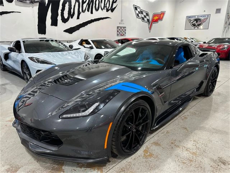 2017 Chevrolet Corvette C7 - Image 30 of 30