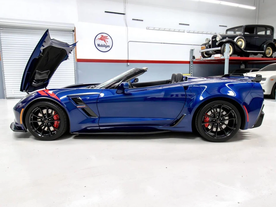 2017 Chevrolet Corvette C7 - Image 13 of 31