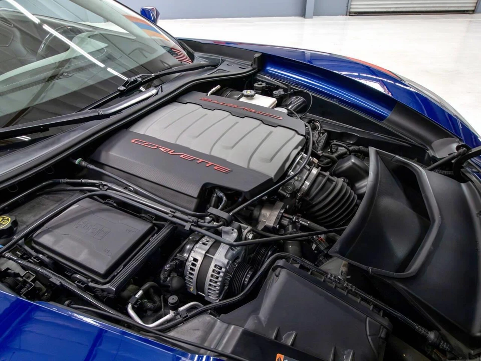 2017 Chevrolet Corvette C7 - Image 15 of 31