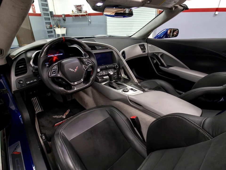 2017 Chevrolet Corvette C7 - Image 19 of 31