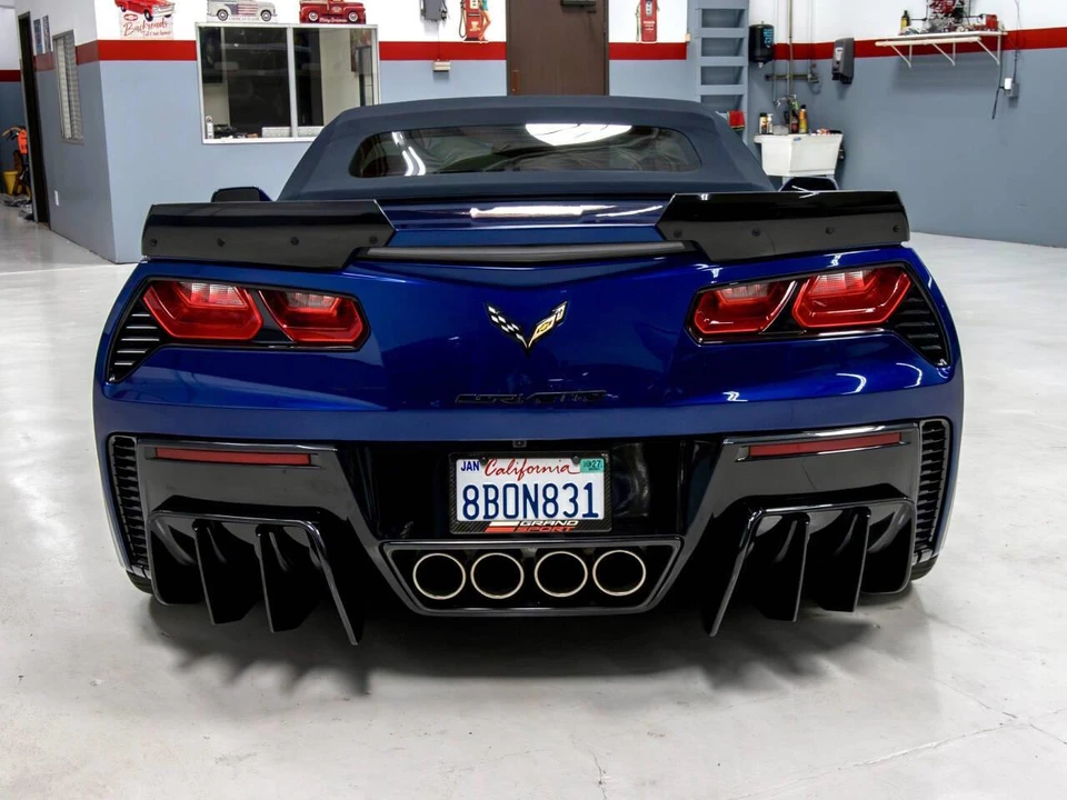 2017 Chevrolet Corvette C7 - Image 9 of 31