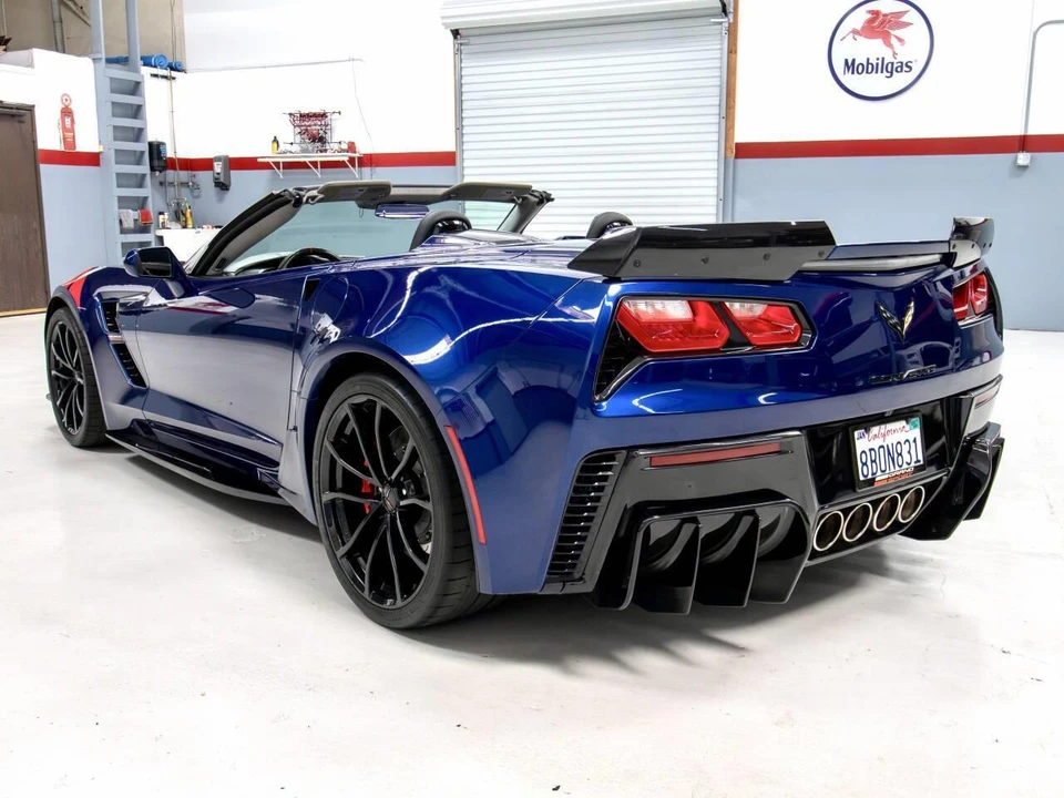 2017 Chevrolet Corvette C7 - Image 11 of 31