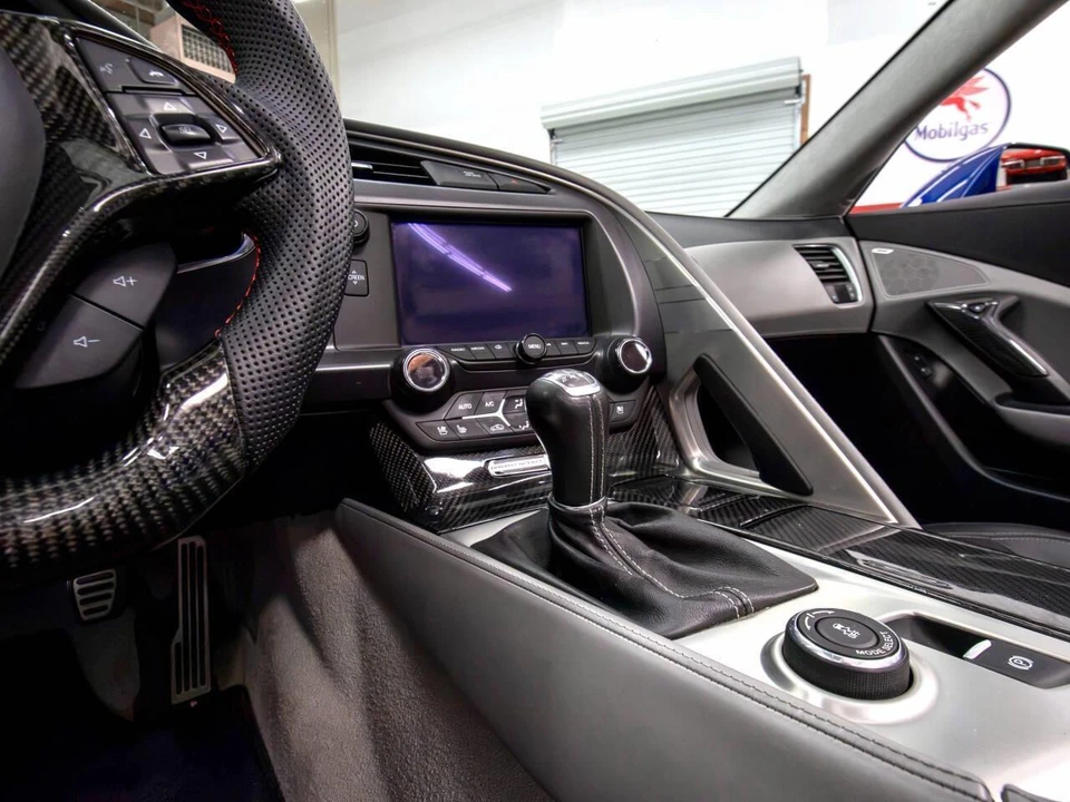 2017 Chevrolet Corvette C7 - Image 21 of 31