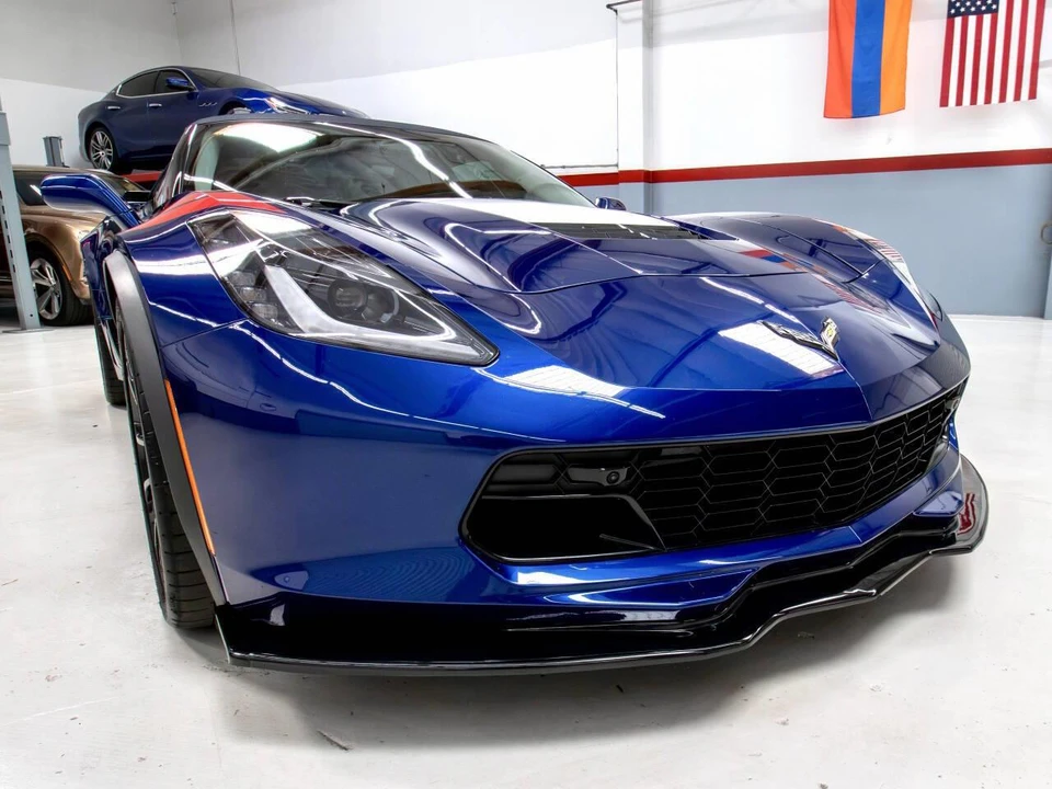 2017 Chevrolet Corvette C7 - Image 31 of 31