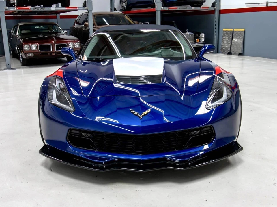 2017 Chevrolet Corvette C7 - Image 3 of 31