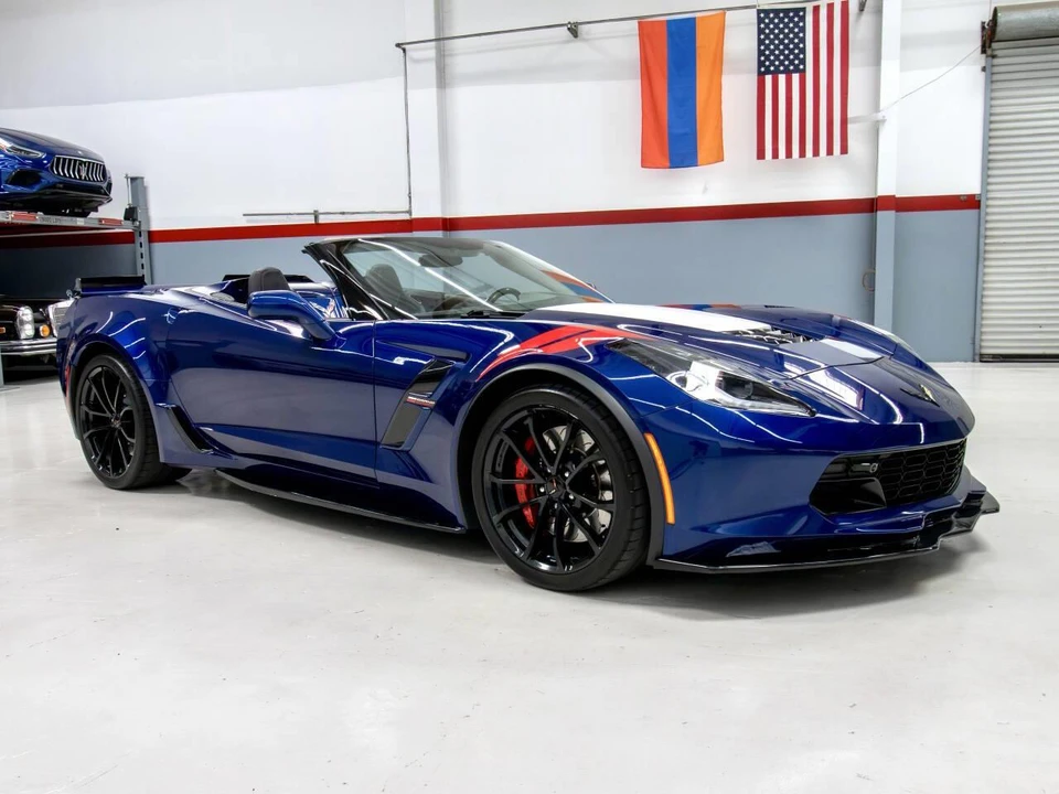 2017 Chevrolet Corvette C7 - Image 4 of 31
