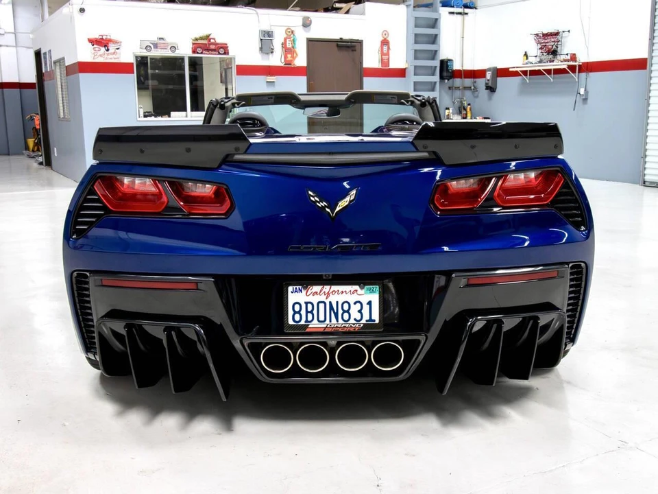 2017 Chevrolet Corvette C7 - Image 10 of 31