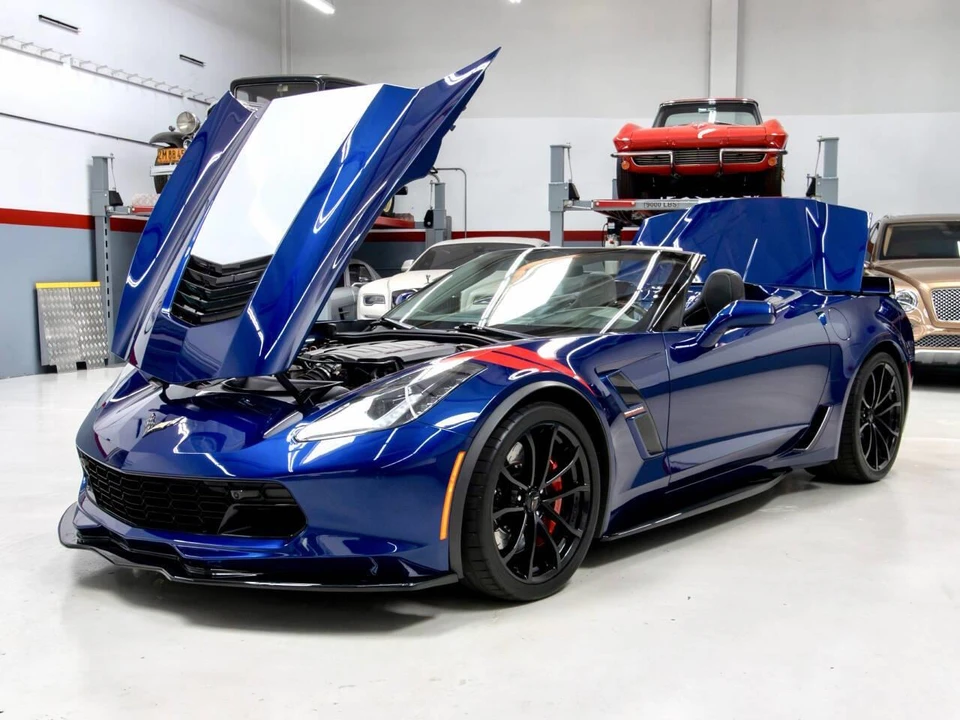 2017 Chevrolet Corvette C7 - Image 14 of 31