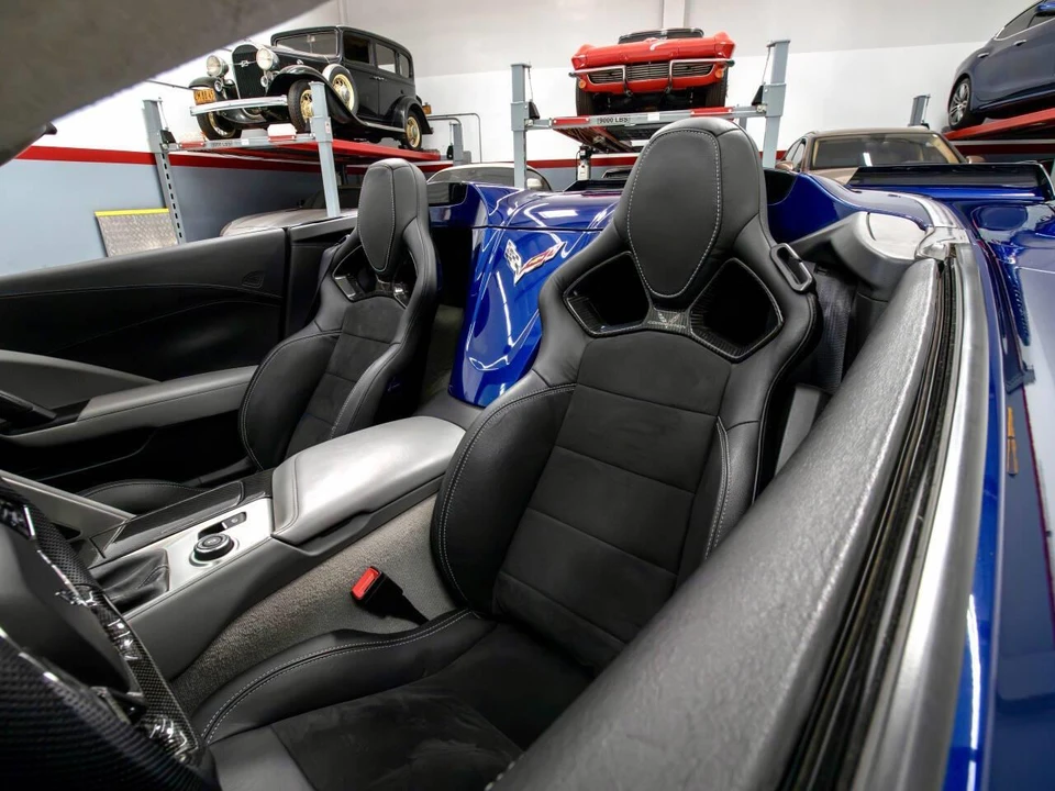 2017 Chevrolet Corvette C7 - Image 18 of 31