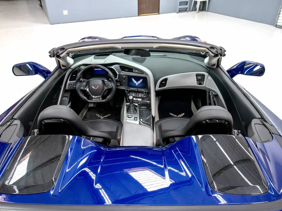 2017 Chevrolet Corvette C7 - Image 24 of 31
