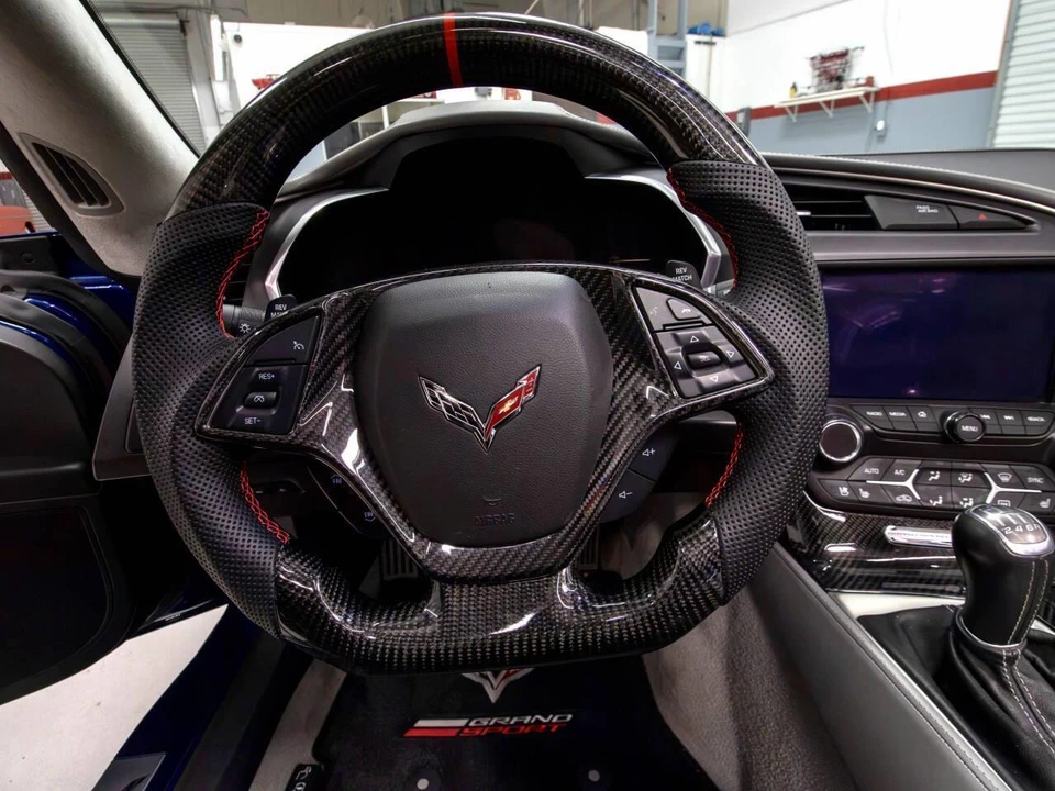 2017 Chevrolet Corvette C7 - Image 22 of 31