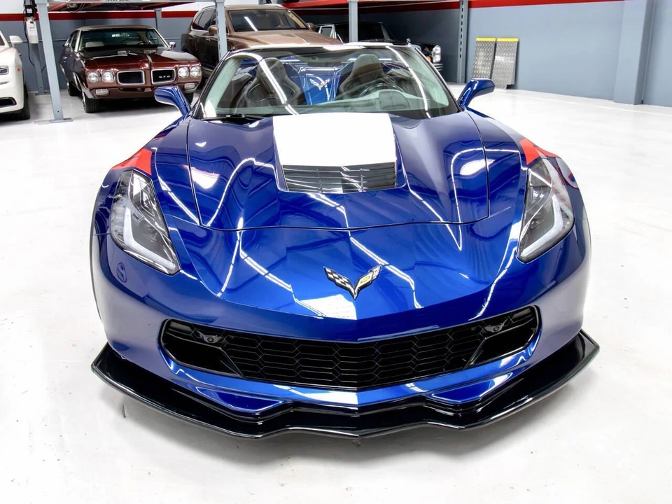 2017 Chevrolet Corvette C7 - Image 30 of 31