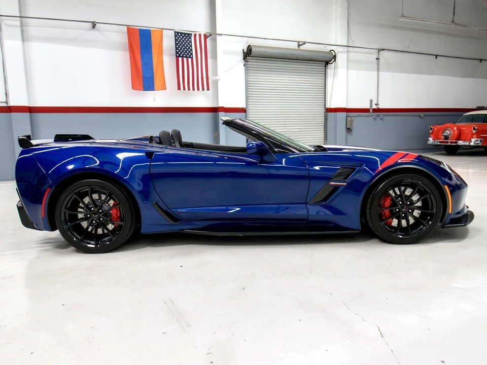 2017 Chevrolet Corvette C7 - Image 6 of 31