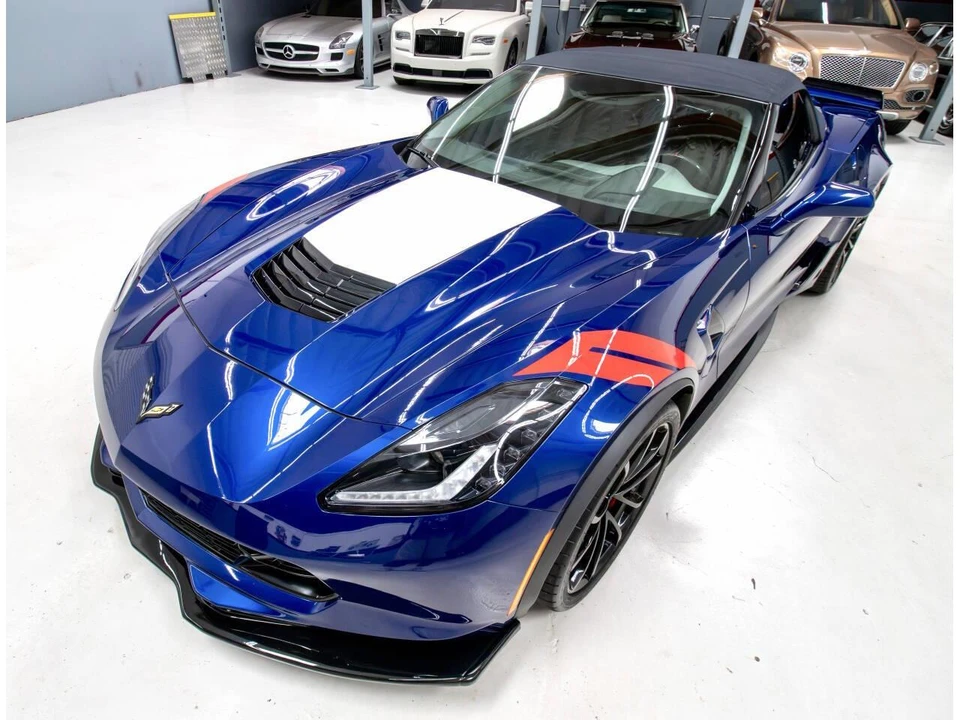 2017 Chevrolet Corvette C7 - Image 28 of 31