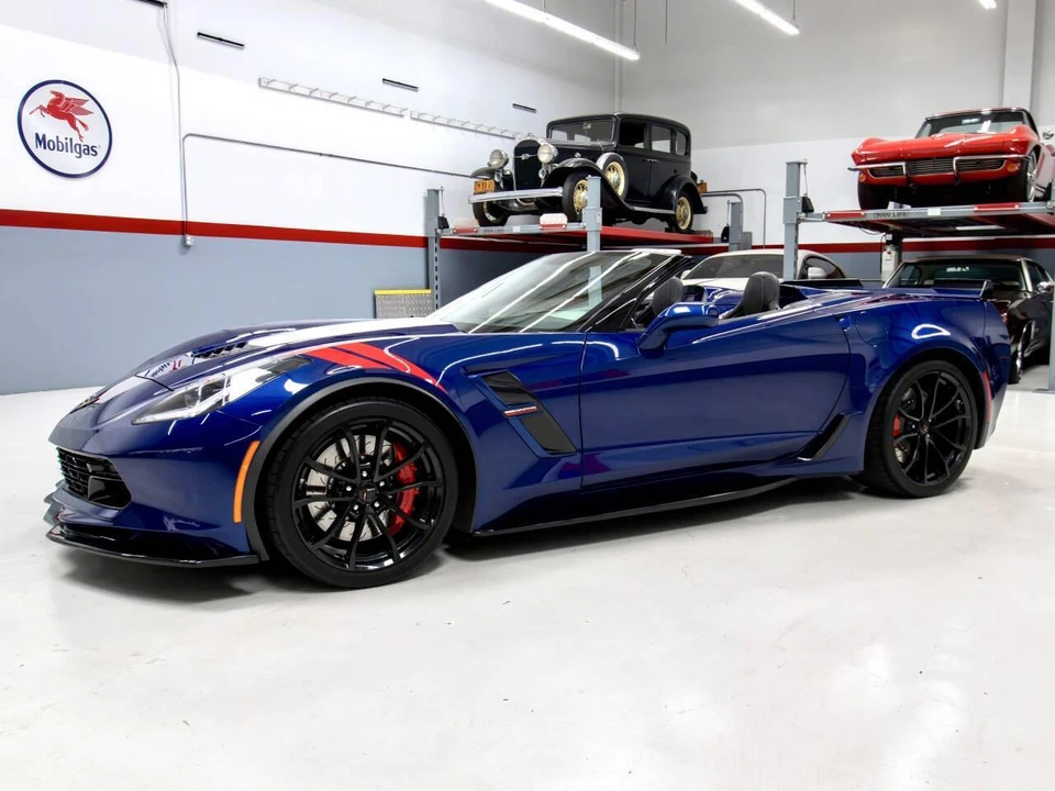 2017 Chevrolet Corvette C7 - Image 12 of 31