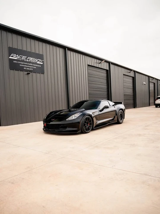 2017 Chevrolet Corvette C7 - Image 1 of 12