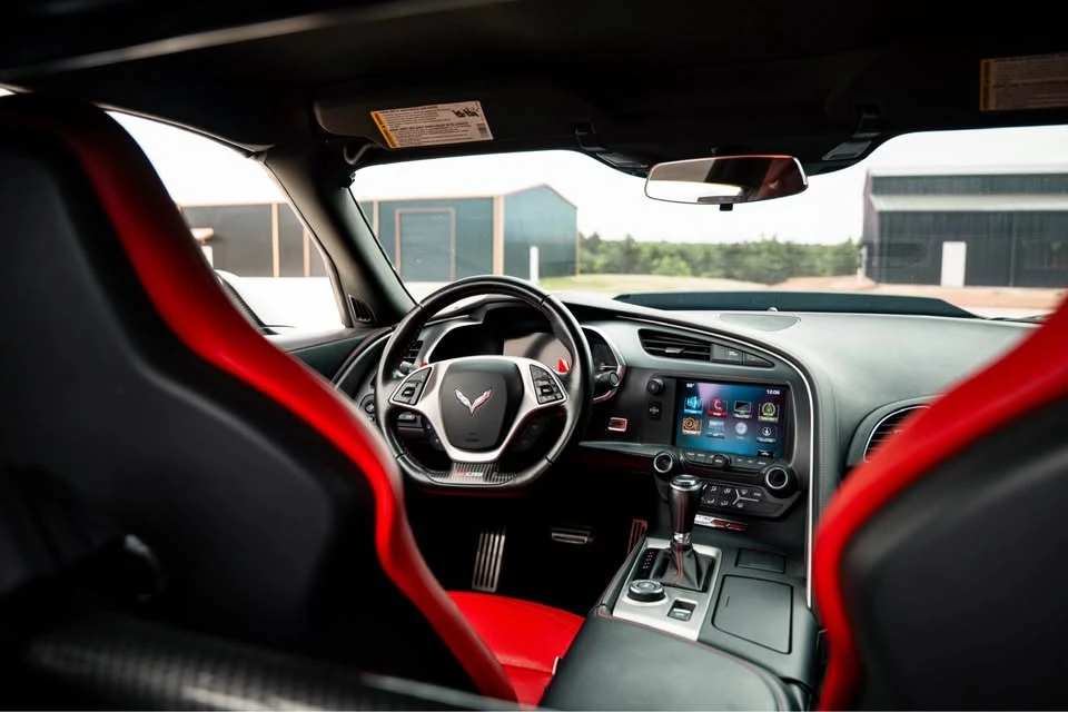 2017 Chevrolet Corvette C7 - Image 11 of 12