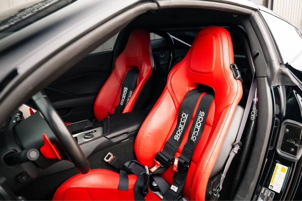 2017 Chevrolet Corvette C7 - Image 12 of 12