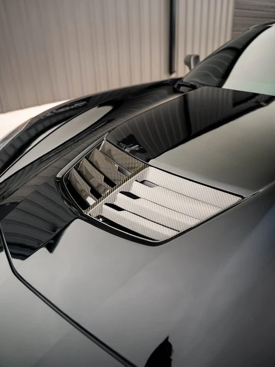 2017 Chevrolet Corvette C7 - Image 6 of 12