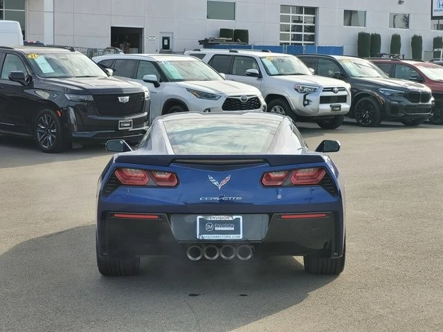 2017 Chevrolet Corvette C7 - Image 6 of 12