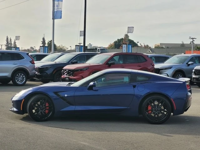 2017 Chevrolet Corvette C7 - Image 8 of 12
